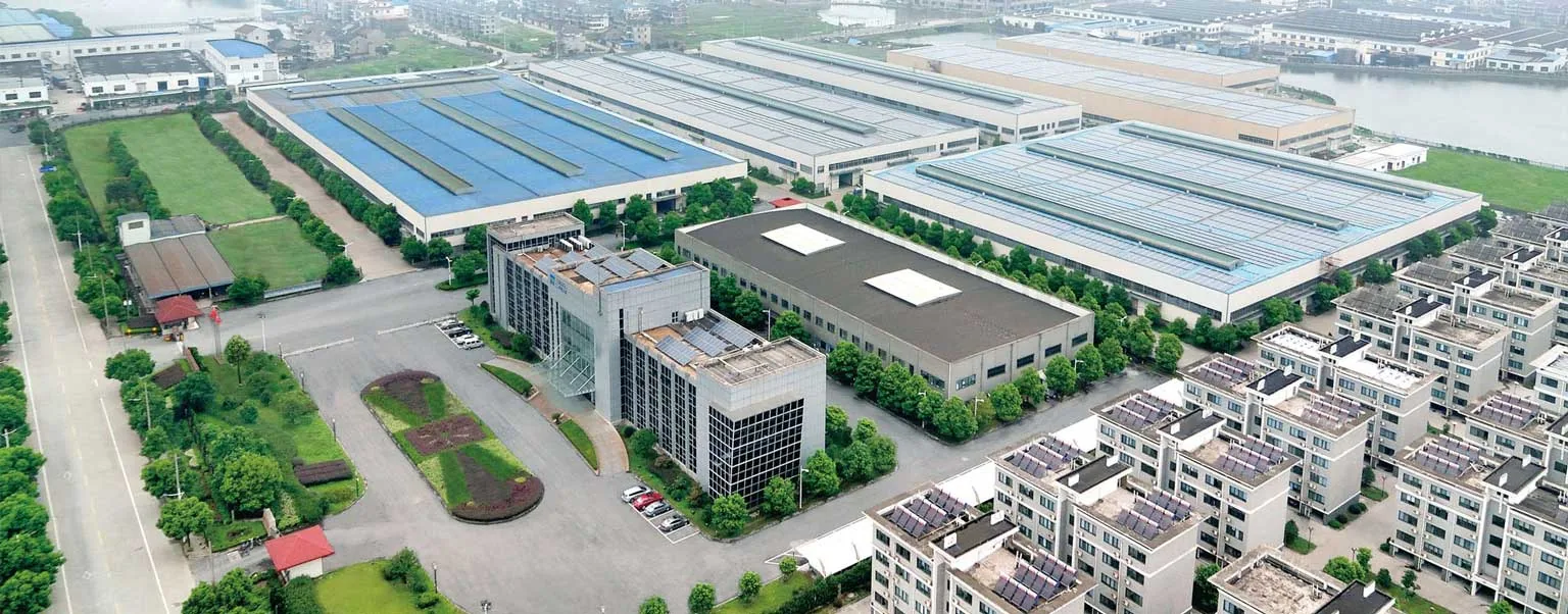 JIALI manufacturing campus