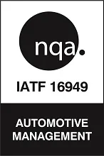 NQA IATF 16949 automotive quality management mark