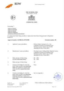 Quality documentation 11
