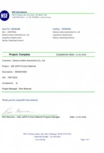 Quality documentation 12